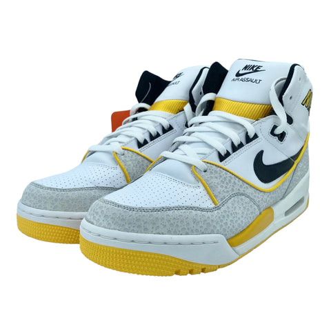 Nike Air Assault High Safari White Maize