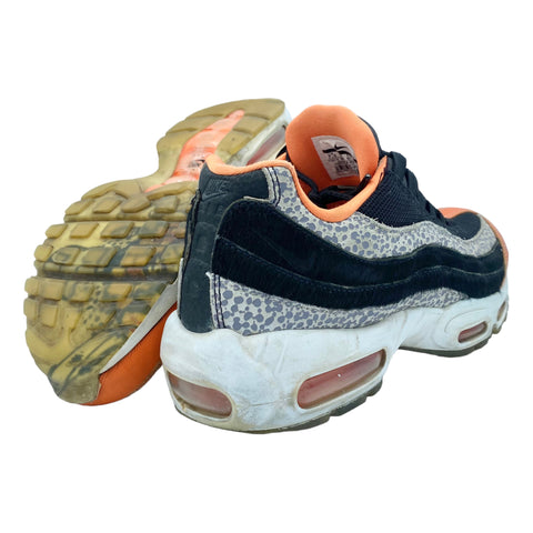 Nike Air Max 95 Keep Rippin Orange Safari
