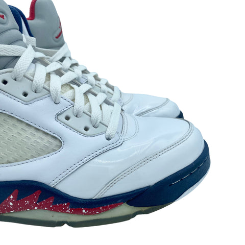 Air Jordan 5 Retro Independence Day 2011