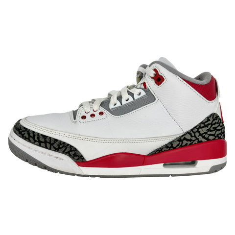 Air Jordan 3 Retro Fire Red 2022