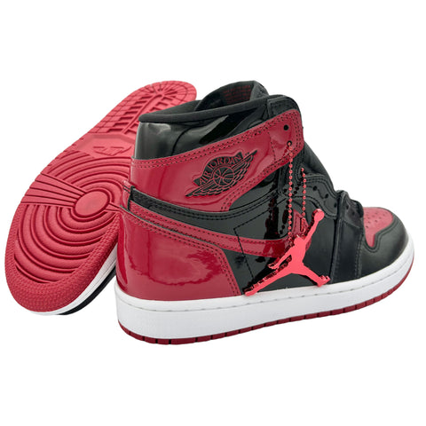 Air Jordan 1 Retro High OG Patent Bred