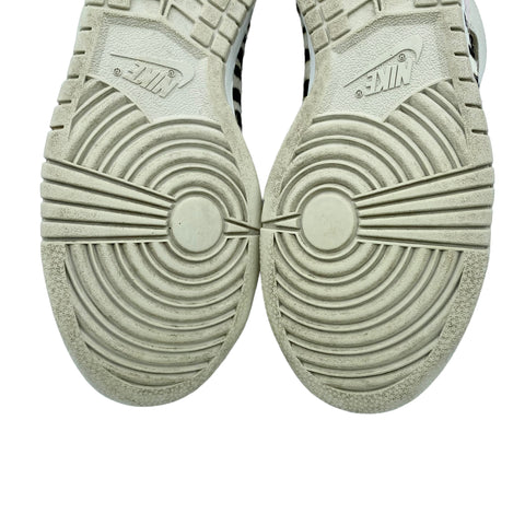 Nike Dunk High W Birch Zebra 2006