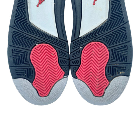 Air Jordan 4 Retro GS White Cement 2012