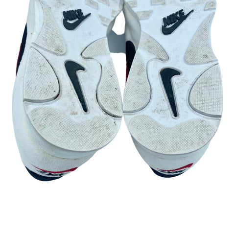 Nike Outburst White True Red 1995