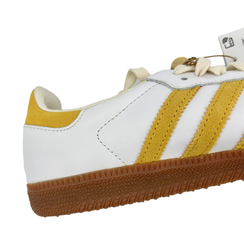 adidas Samba Sporty & Rich White Bold Gold