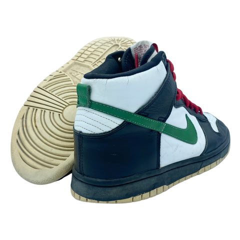 Nike Dunk High "Un-Heineken" 2004
