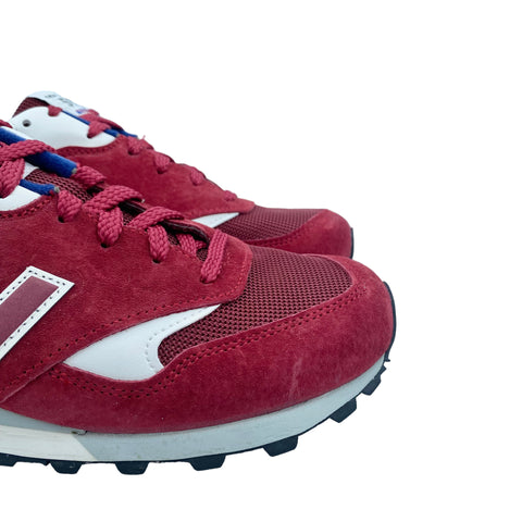 New Balance 577 MiUK Red Ivory 2012
