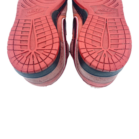 Nike SB Dunk Low Concepts Red Lobster