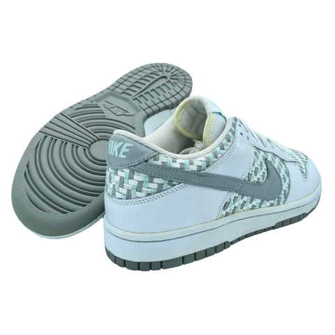 Nike Dunk Low W White Woven Skylight 2005