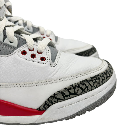 Air Jordan 3 Retro Fire Red 2022
