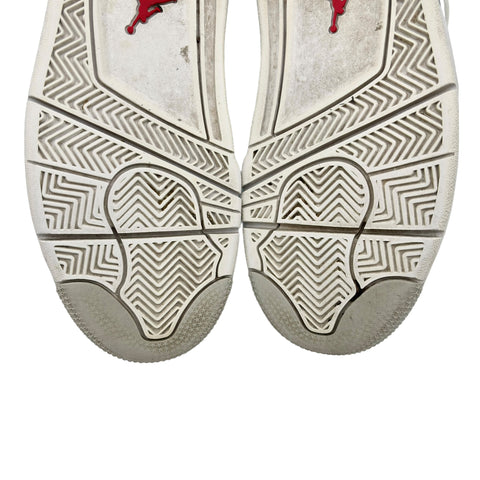 Air Jordan 4 Retro White Oreo