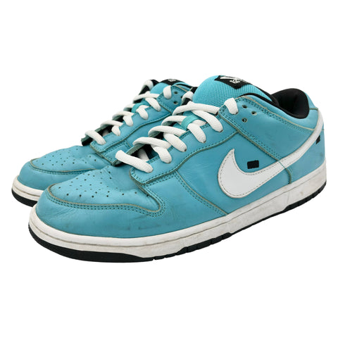 Nike SB Dunk Low Tokyo Taxi Blue 2006