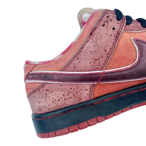 Nike SB Dunk Low Concepts Red Lobster