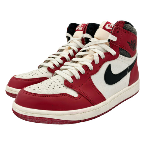Air Jordan 1 Retro High OG Chicago Lost and Found