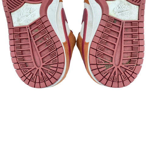 Nike SB Dunk Low Dark Russet Cedar