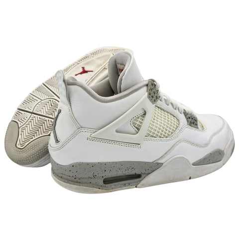 Air Jordan 4 Retro White Oreo