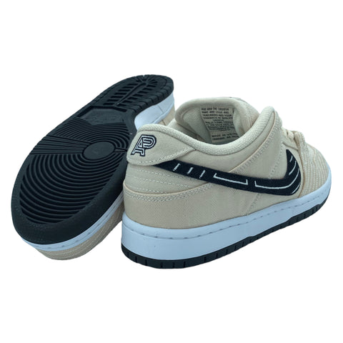 Nike SB Dunk Low Albino & Preto