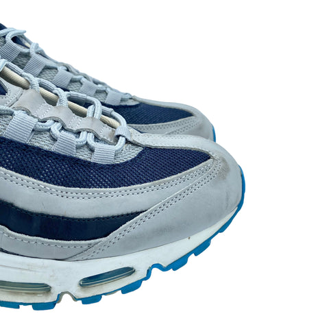 Nike Air Max 95 Wolf Grey Obsidian