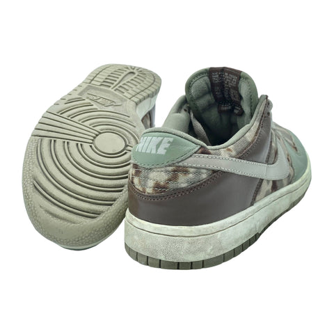 Nike Dunk Low Premium Olive Chino Camo 2003