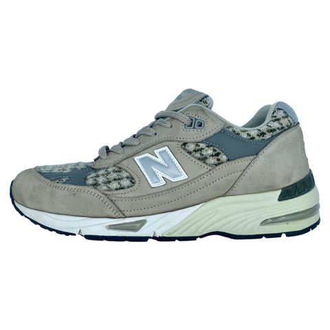 New Balance 991 MiUK Harris Tweed Neutral