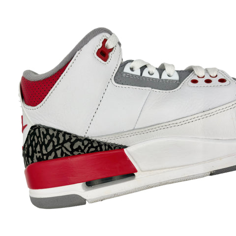 Air Jordan 3 Retro Fire Red 2022