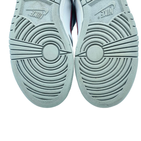 Nike Dunk High W Estadio Red Grey 2003