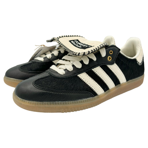 adidas Samba Pony Tonal Wales Bonner Core Black