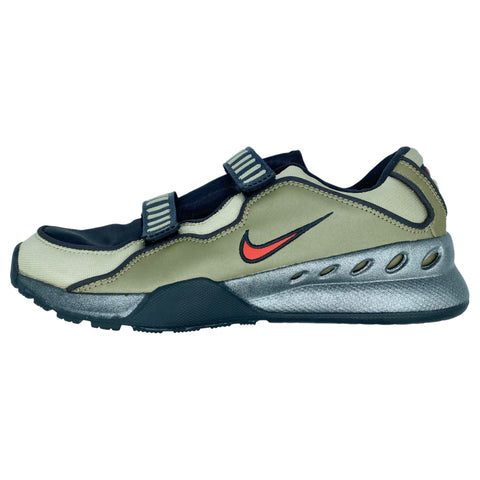 Nike Air X-Trapolite Khaki Chile Red 2002