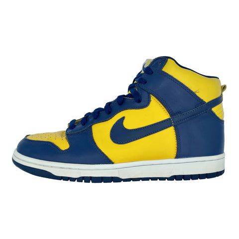 Nike Dunk High OG Michigan 2003