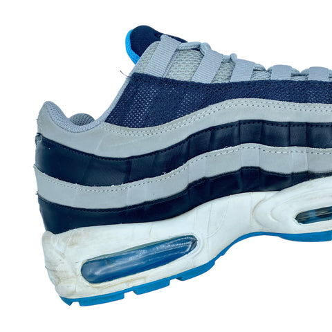 Nike Air Max 95 Wolf Grey Obsidian