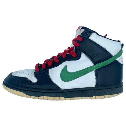 Nike Dunk High "Un-Heineken" 2004