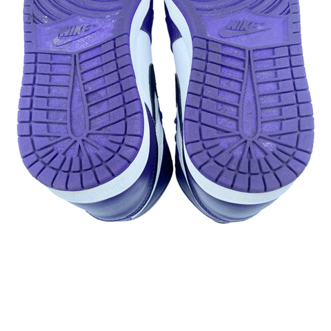 Air Jordan 1 Retro High Court Purple White