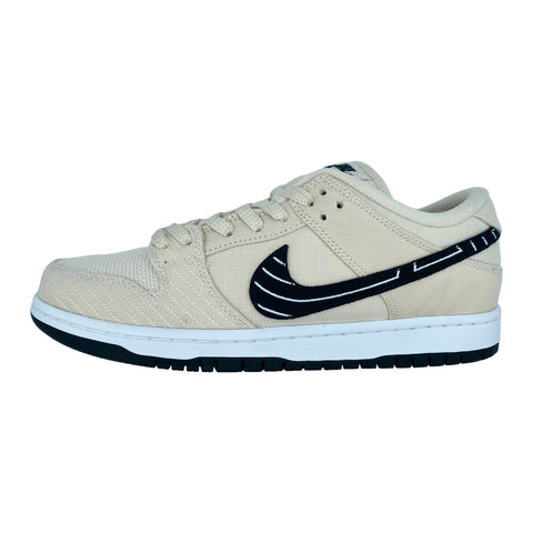 Nike SB Dunk Low Albino & Preto