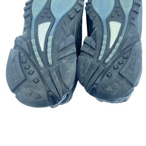 Nike Hot Step Air Terra Drake NOCTA Triple Black