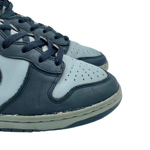 Nike Dunk High LE Cool Grey Black 1999