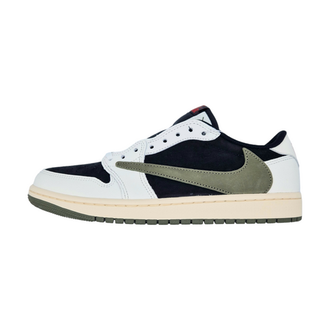 Air Jordan 1 Low OG W SP Travis Scott Olive