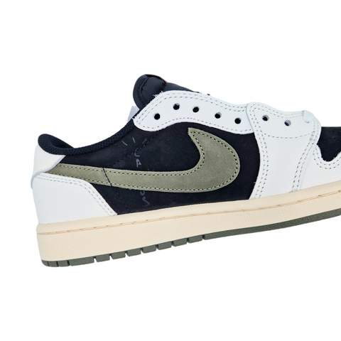 Air Jordan 1 Low OG W SP Travis Scott Olive