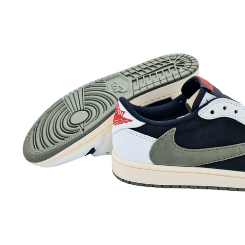 Air Jordan 1 Low OG W SP Travis Scott Olive