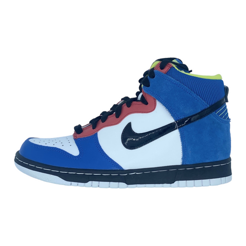 Nike Dunk High GS Ultraman White Soar