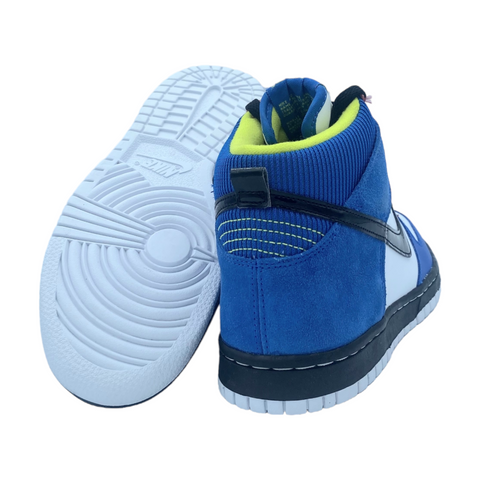 Nike Dunk High GS Ultraman White Soar