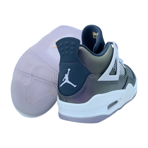 Air Jordan 4 Retro GS Monsoon Blue