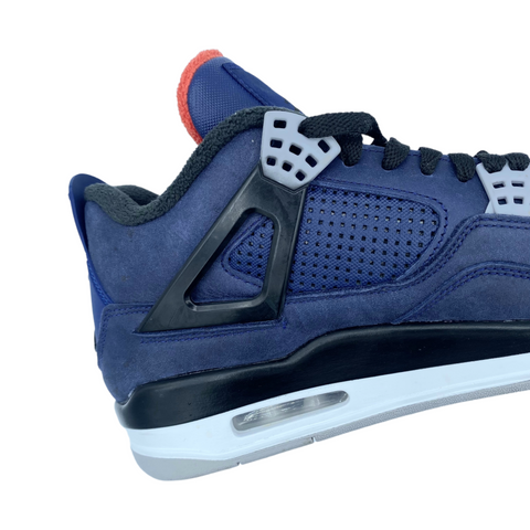 Air Jordan 4 Retro Winterised Loyal Blue