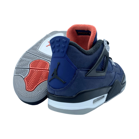 Air Jordan 4 Retro Winterised Loyal Blue