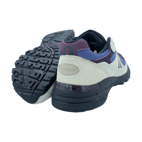 New Balance 993 Aime Leon Dore Taupe