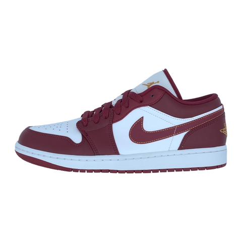 Air Jordan 1 Low Cardinal Red