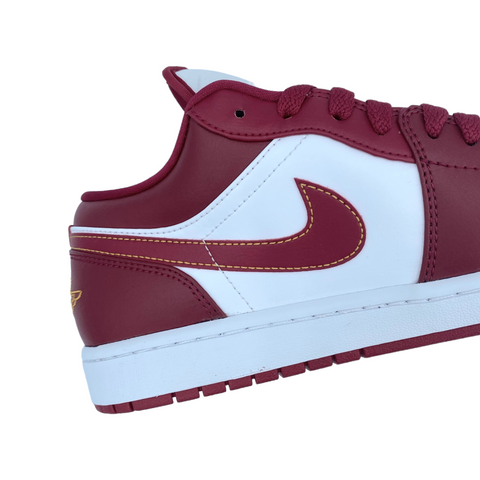 Air Jordan 1 Low Cardinal Red