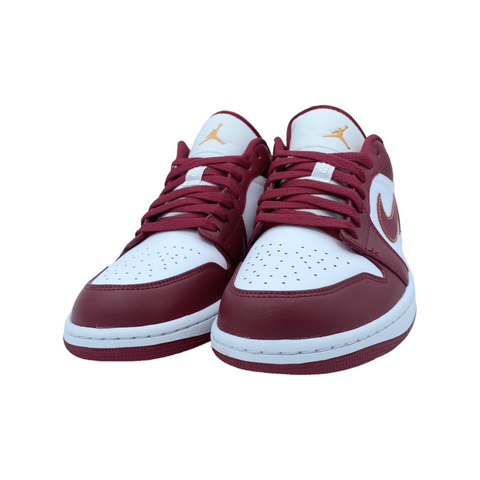 Air Jordan 1 Low Cardinal Red