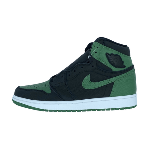 Air Jordan 1 Retro High Pine Green Black