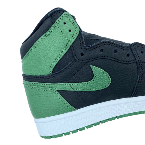 Air Jordan 1 Retro High Pine Green Black
