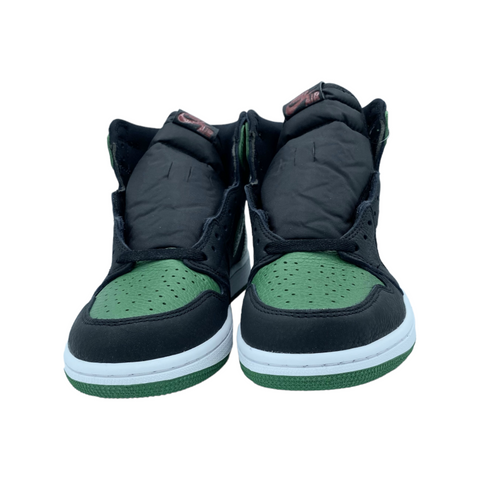 Air Jordan 1 Retro High Pine Green Black